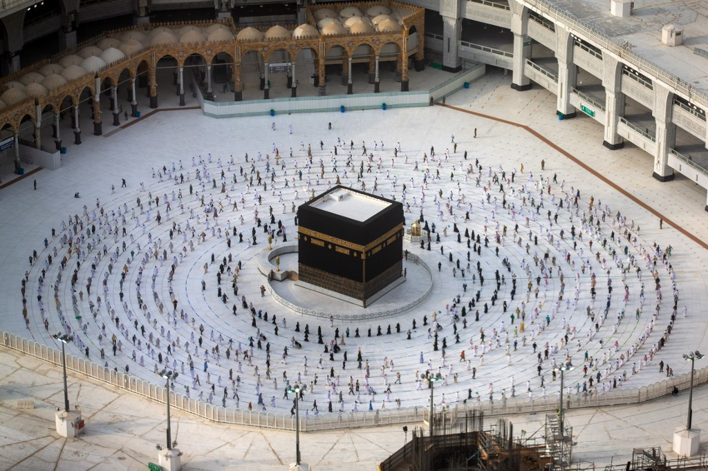 Arab Saudi Siap Layani Satu Juta Jamaah Haji Tahun Ini