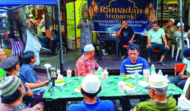 Duyog Ramadhan, Tradisi Solidaritas Umat Katholik dan Islam di Filipina