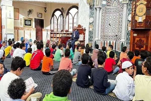 Liburan Tiba, Pelajar di Mesir Antusias Sambut Program Hapalan Al Quran