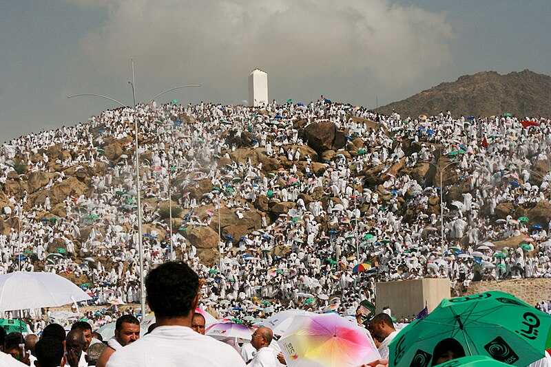 Khutbah Arafah Tahun Ini akan Disampaikan dalam 50 Bahasa Dunia