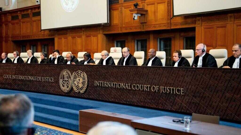 Tok! Mahkamah International : Pemukiman Israel di Palestina adalah Ilegal dan Aneksasi