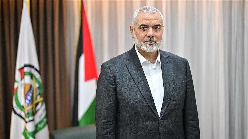 Ismail Haniyeh akan Dimakamkan di Doha Qatar Jumat