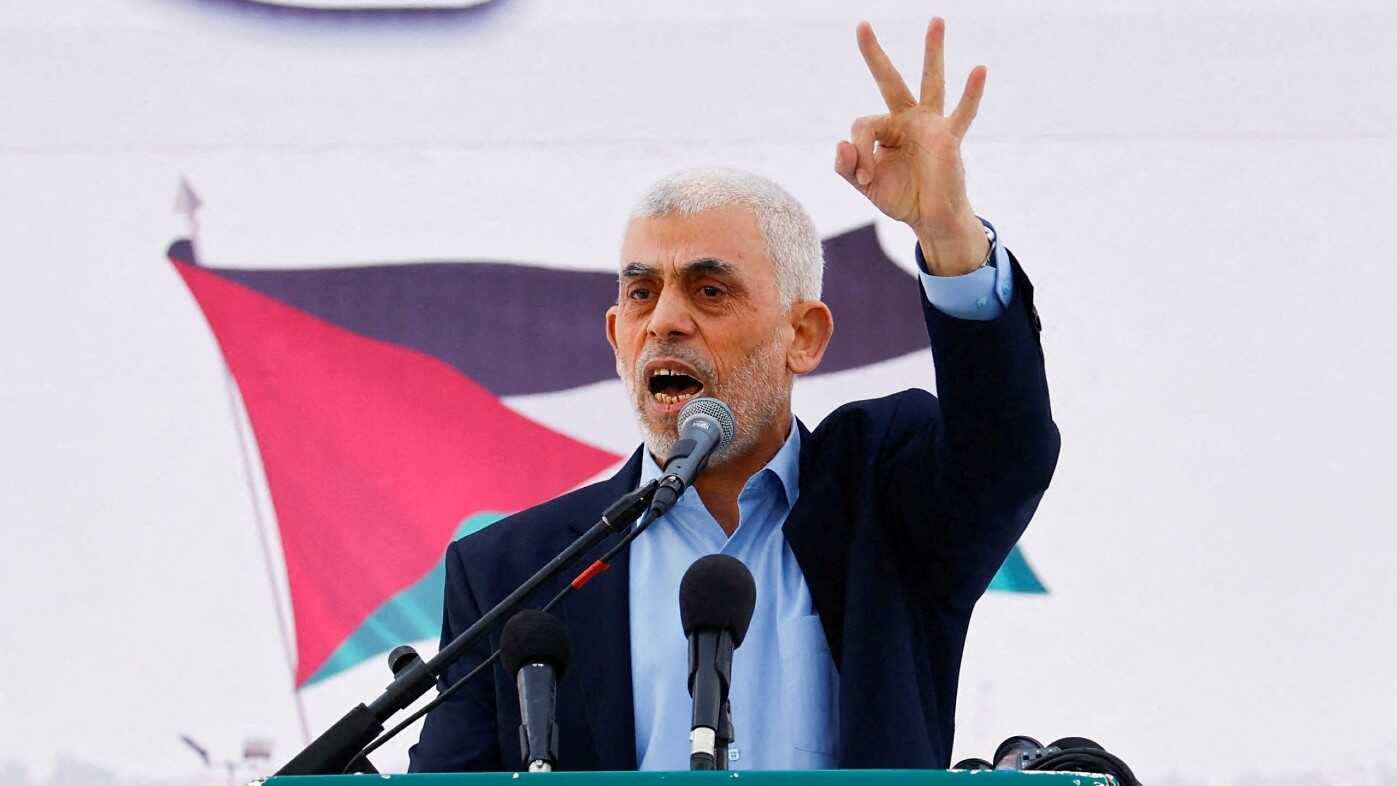 Hamas Resmi Umumkan Pengganti Haniyeh, Sosoknya Paling Ditakuti Israel