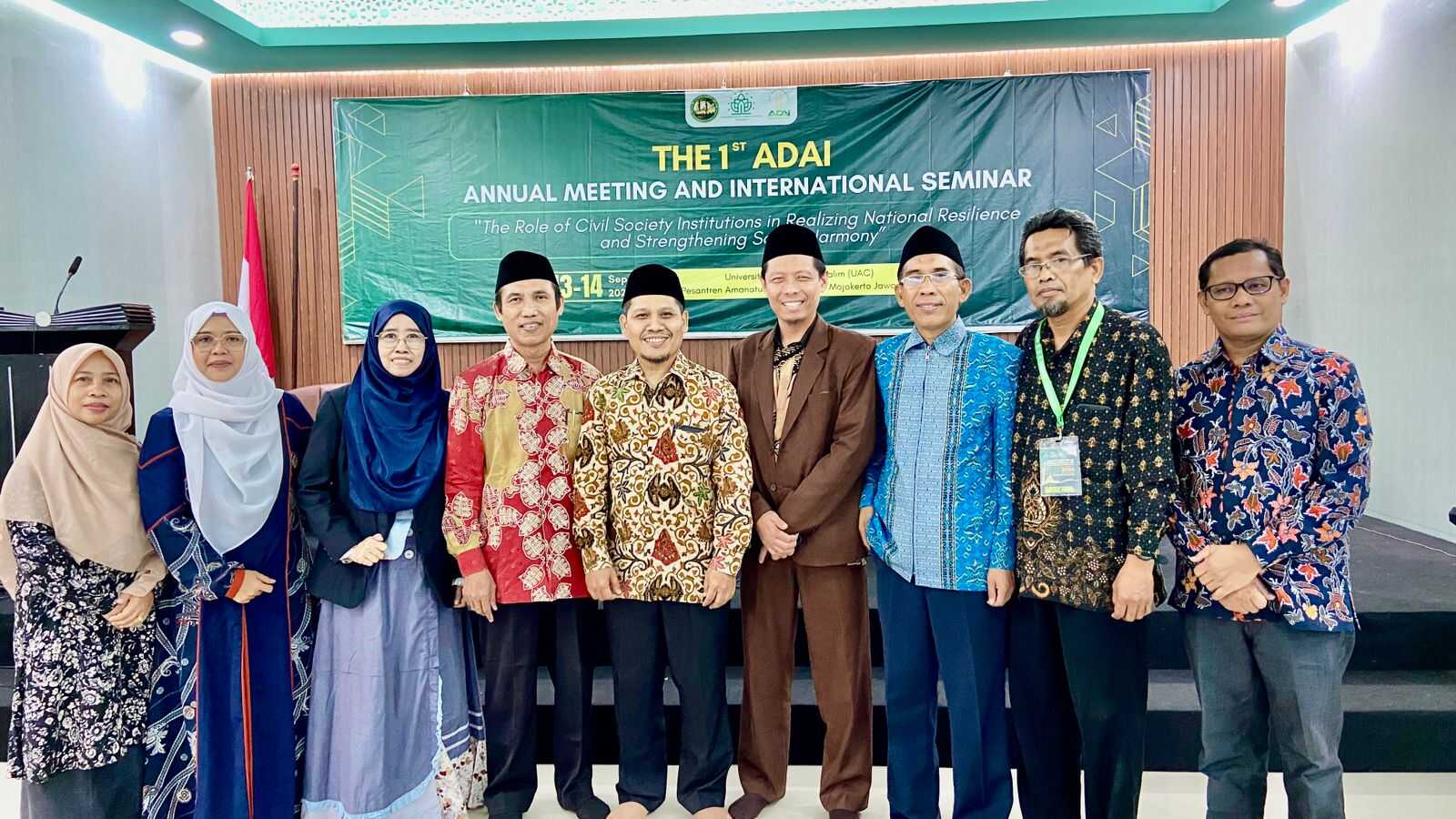 Alumni Al Azhar Luncurkan ADAI, Siap Berkiprah Optimal untuk Bangsa