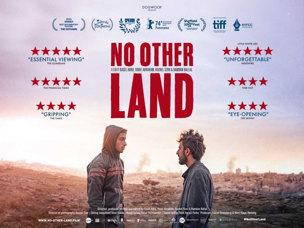 ‘No Other Land’ Menangkan Oscar: Film Dokumenter Tentang Perjuangan Palestina