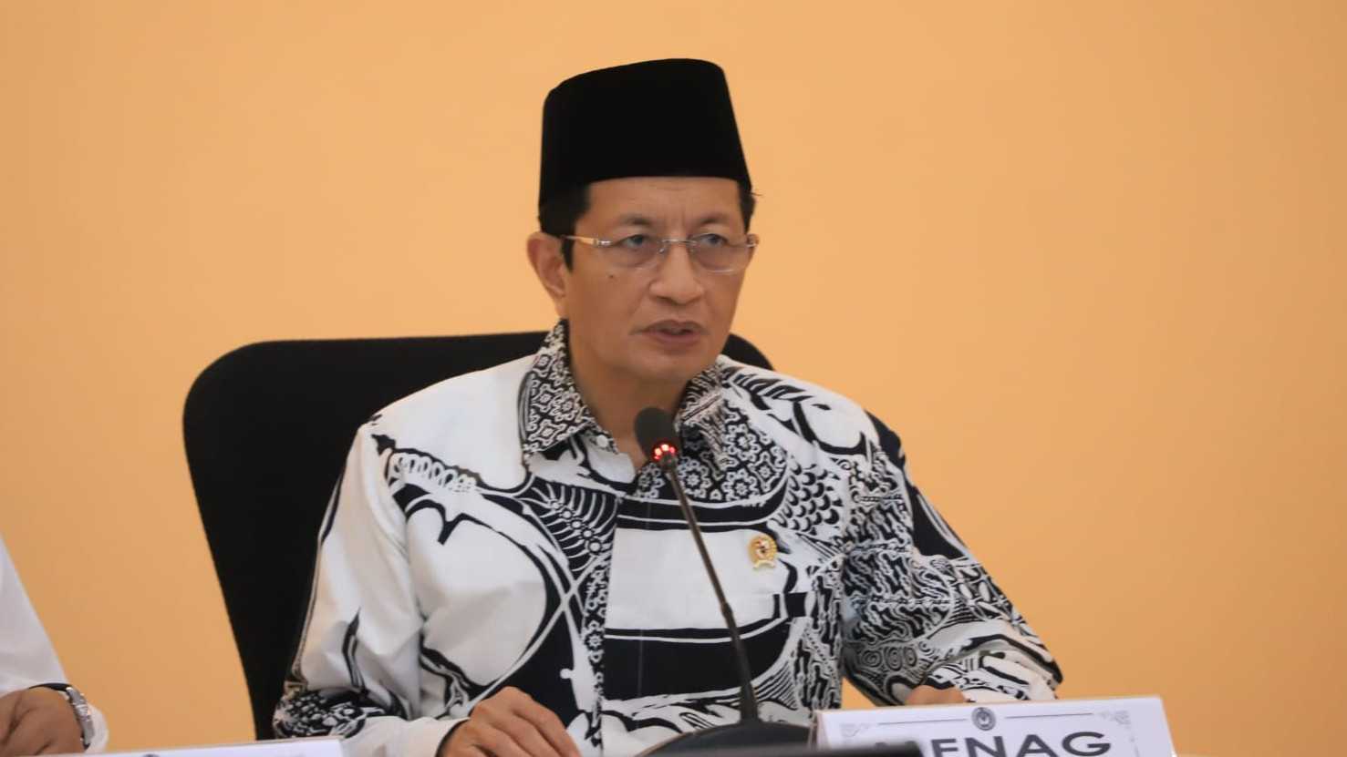 Menteri Agama Usulkan Masjid Buka 24 Jam Guna Bantu Pemudik Beristirahat