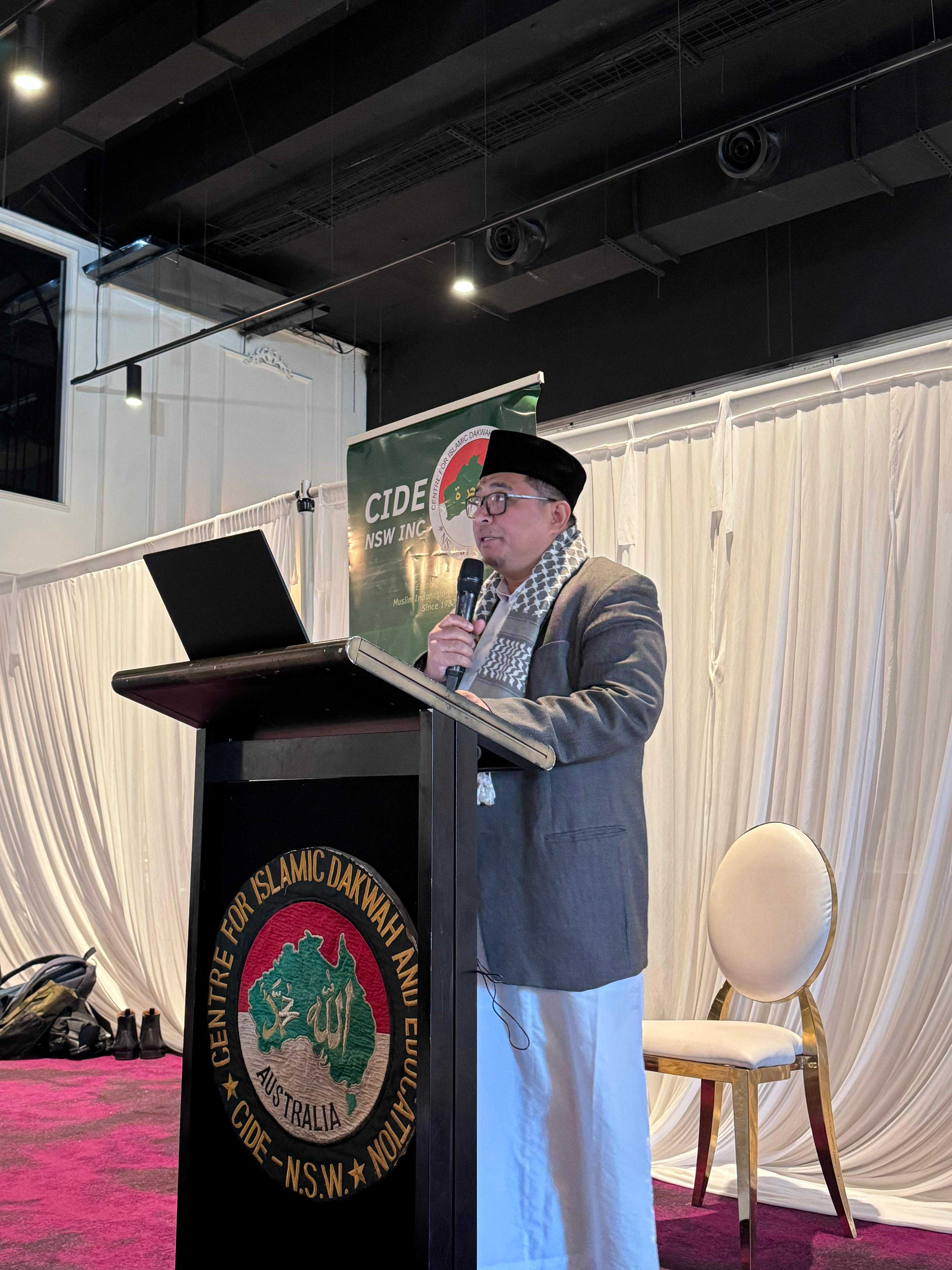 Kekuatan Takbir, Wujud Sinergi: Momen Idul Adha Sydney Satukan Muslim Australia