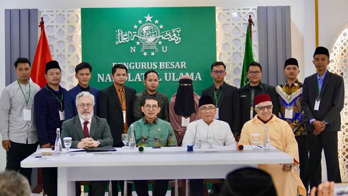 10 Kaligrafer Indonesia Menang di Ajang Kaligrafi Dunia di Turki, Bawa Pulang Hadiah Ratusan Juta