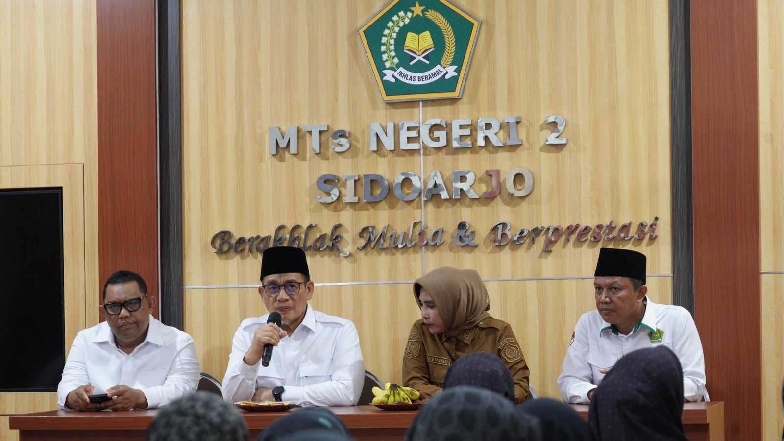 Kemenag Tak Lagi Urusi Haji, Sekarang Fokus pada Dua Sektor Ini