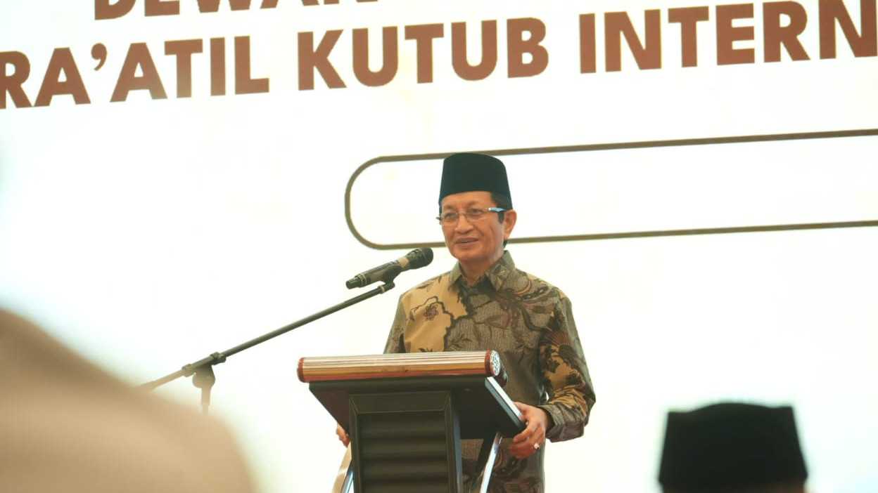 Musabaqah Qiraatil Kutub Diharapkan Jadi Budaya Indonesia yang Ditiru Bangsa Lain