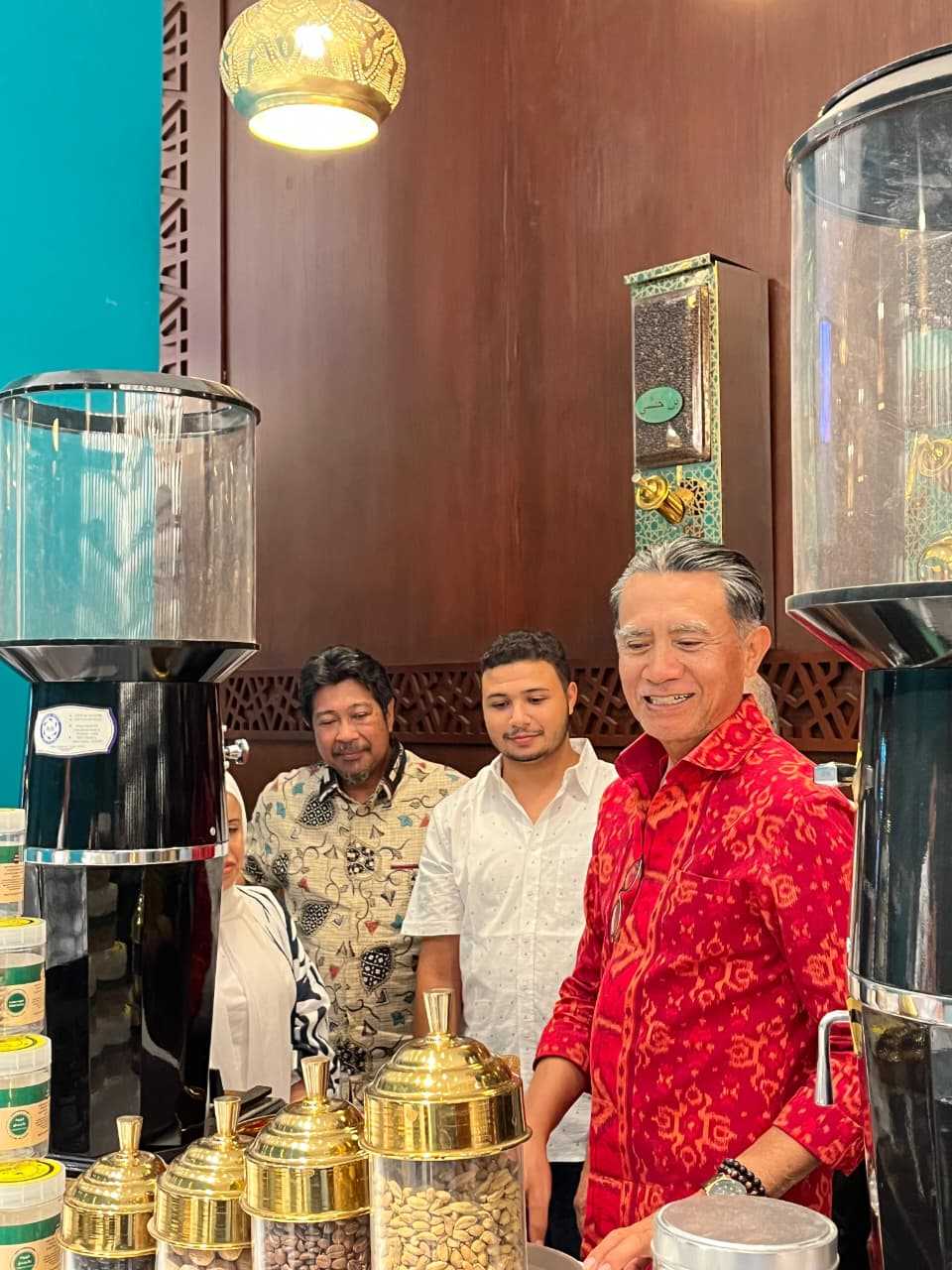 Buyer Kopi Mesir Incar Impor 8.447 Ton Kopi Indonesia di Trade Expo Indonesia 2025