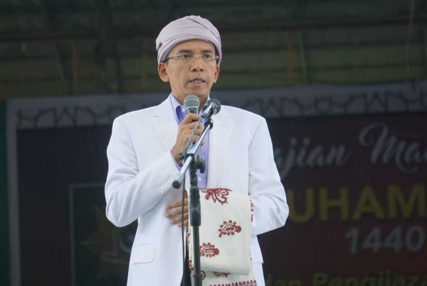 Nasihat TGB untuk Pendakwah: Belajar, Berilmu dan Berakhlak