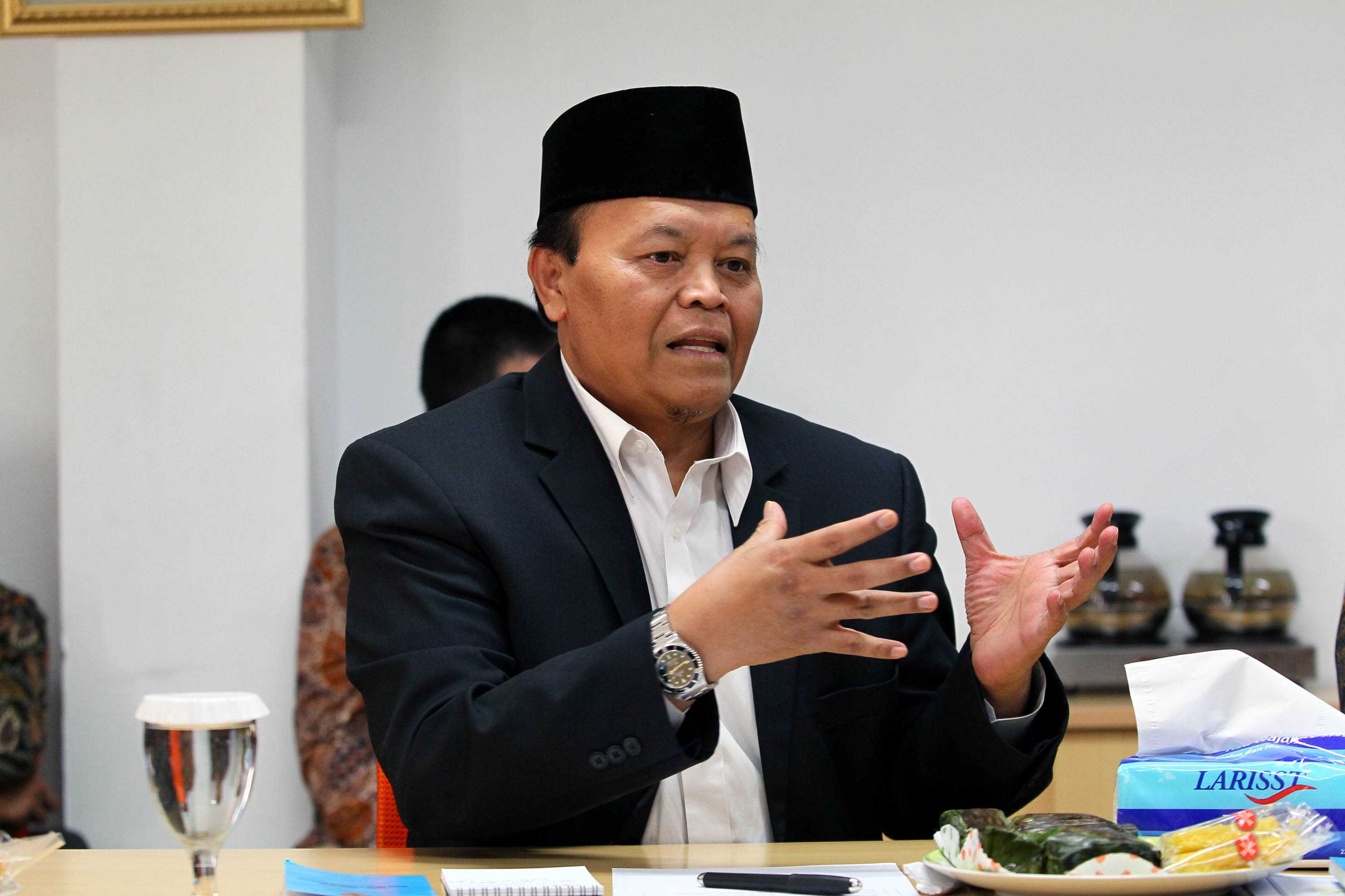 Wakil Ketua MPR: Santri Harus Jadi Bagian dari Indonesia Emas 2045