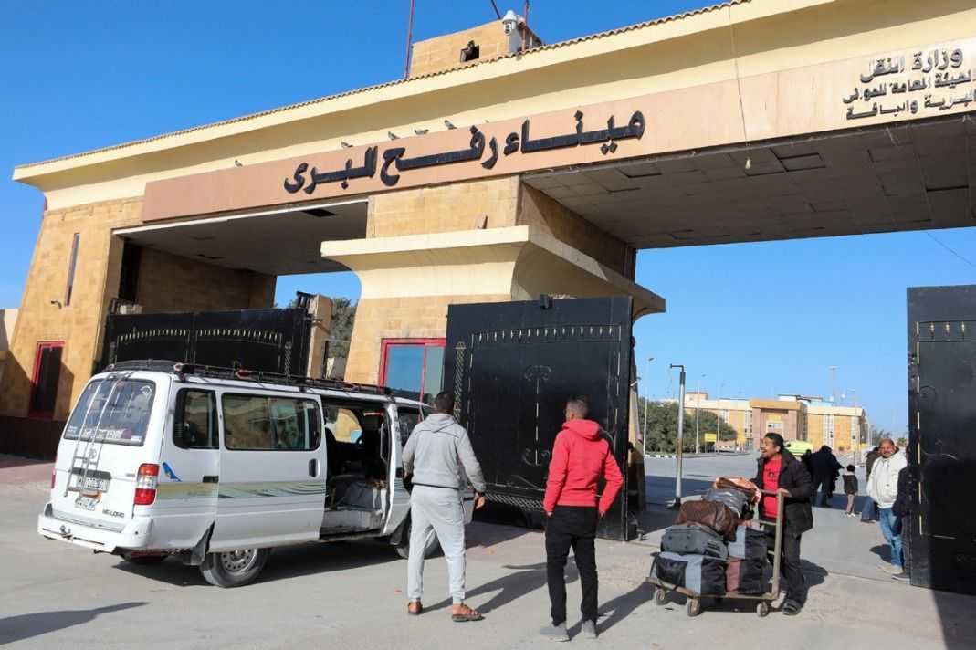 Israel Mau Buka Pintu Rafah Satu Arah, Negara Arab-Muslim Menentang