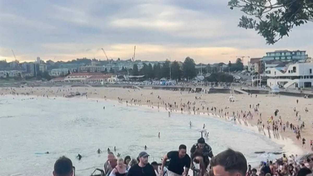 Penembakan Komunitas Yahudi di Sydney, 16 Orang Tewas Puluhan Luka-luka