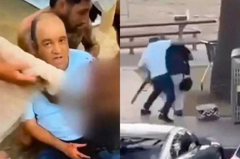 Aksi Heroik Ahmed Al-Ahmed Sergap Pelaku Penembakan di Bondi Beach Sydney