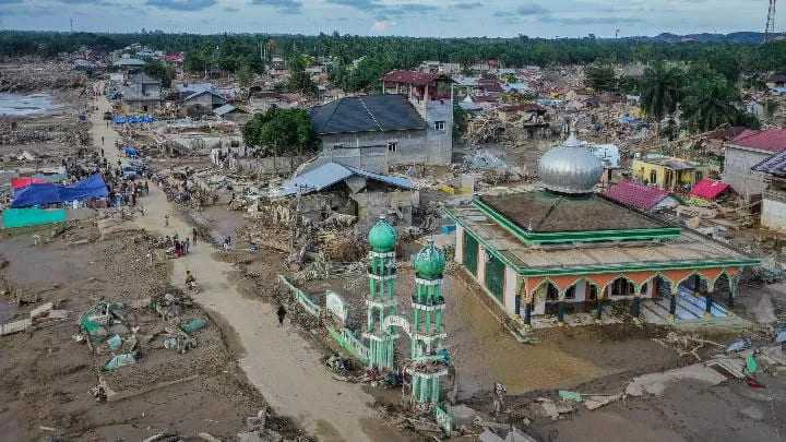 Banjir Sumatera Akibatkan 226 Pesantren Alami Kerusakan