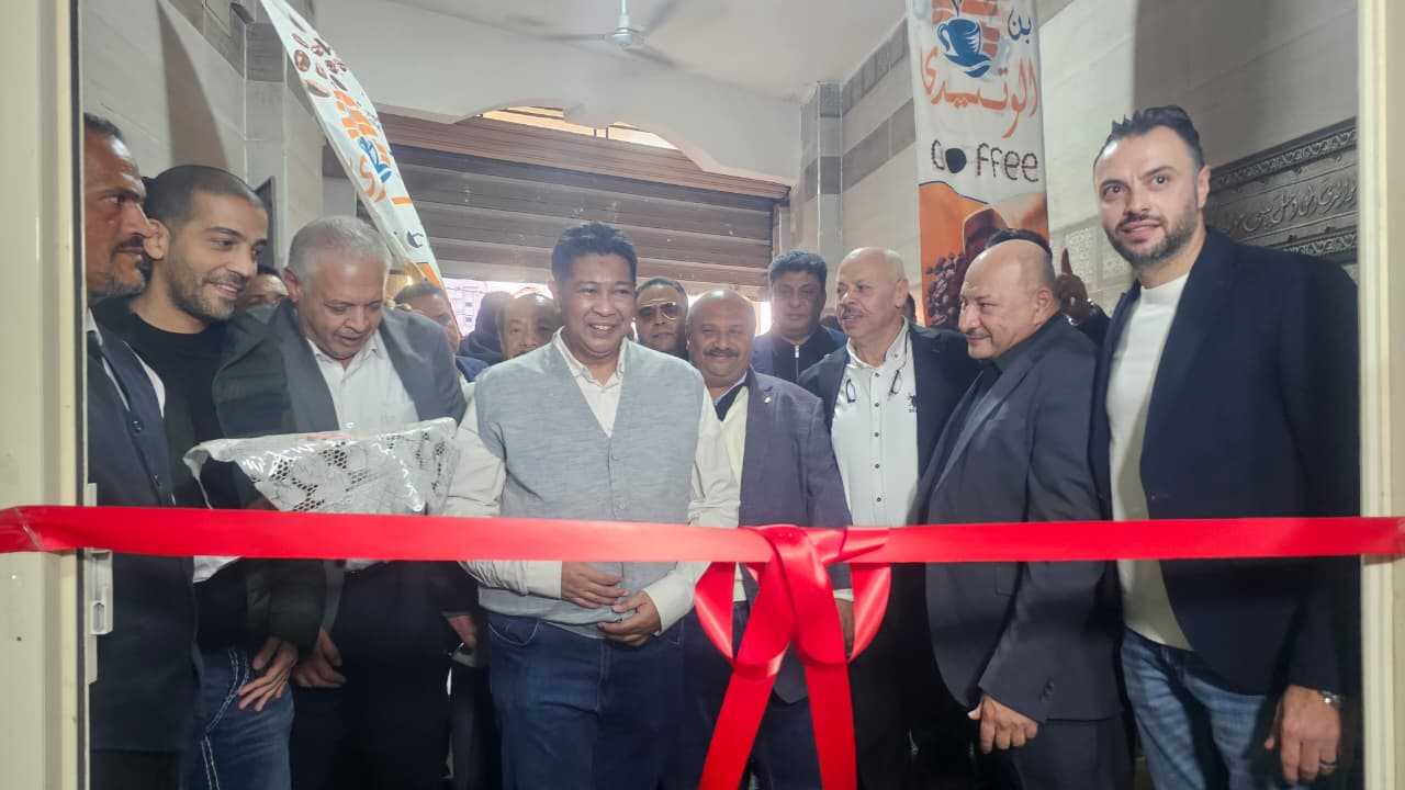 Pasca TEI 2025, Kopi Indonesia Menemukan Rumah Baru di Mesir