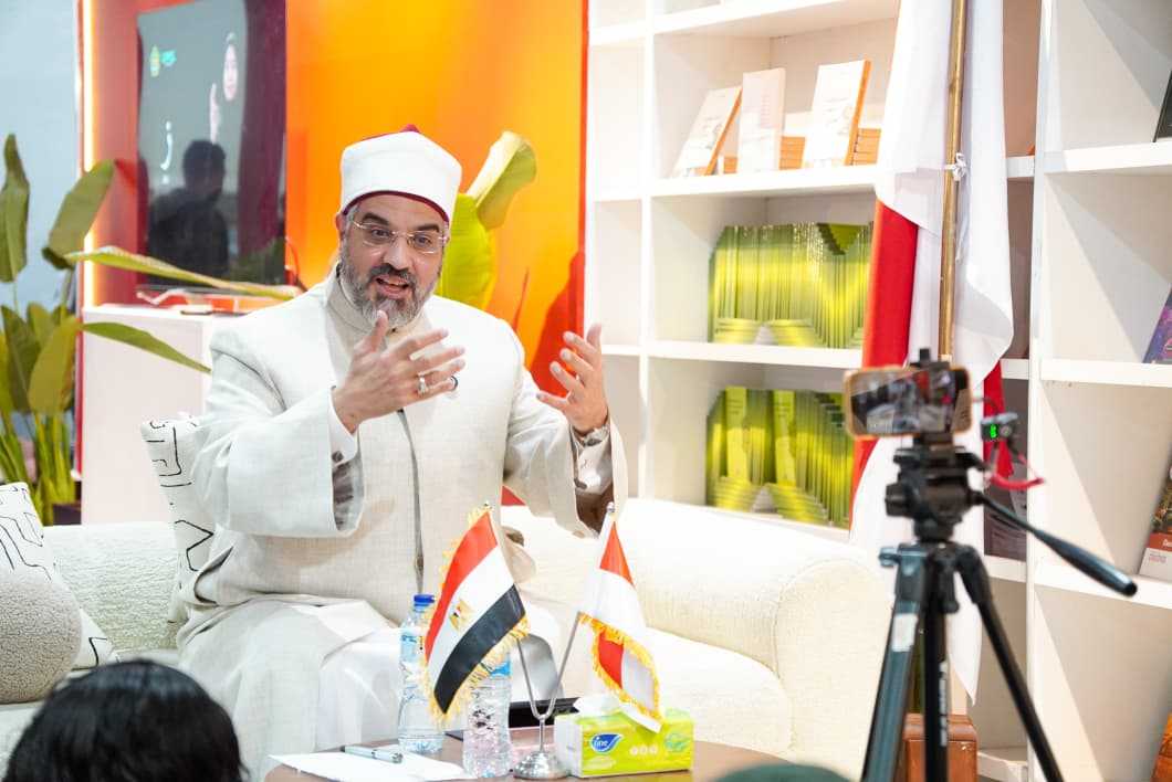 Paviliun Indonesia di CIBF 2026 Angkat Peran Zakat dan Wakaf sebagai Pilar Harmoni Sosial Global