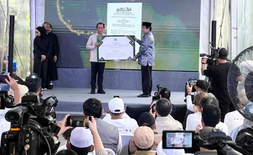 Dukung Gerakan Indonesia ASRI, MUI Tegaskan Fatwa Haram Buang Sampah Sembarangan