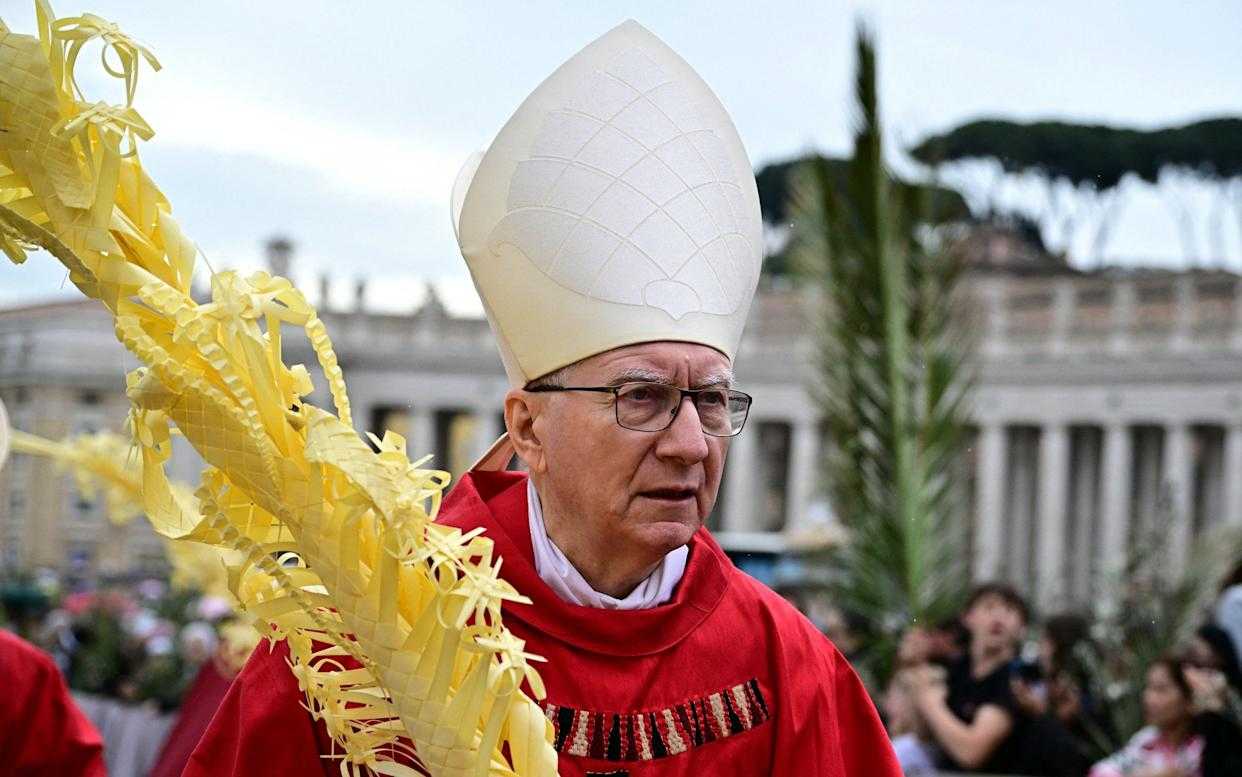 Selama ini Fokus Pada Isu Perdamaian, Vatikan Menolak Gabung BoP Besutan Trump