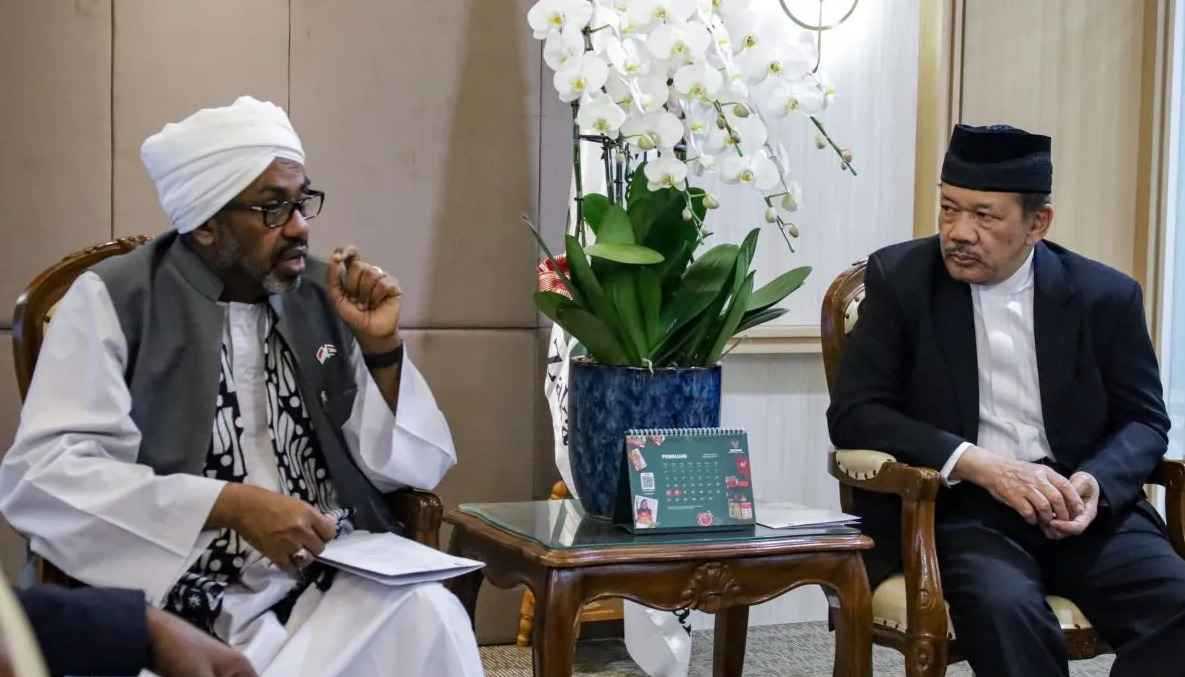 BAZNAS Perkuat Bantuan Kemanusiaan bagi Warga Sudan