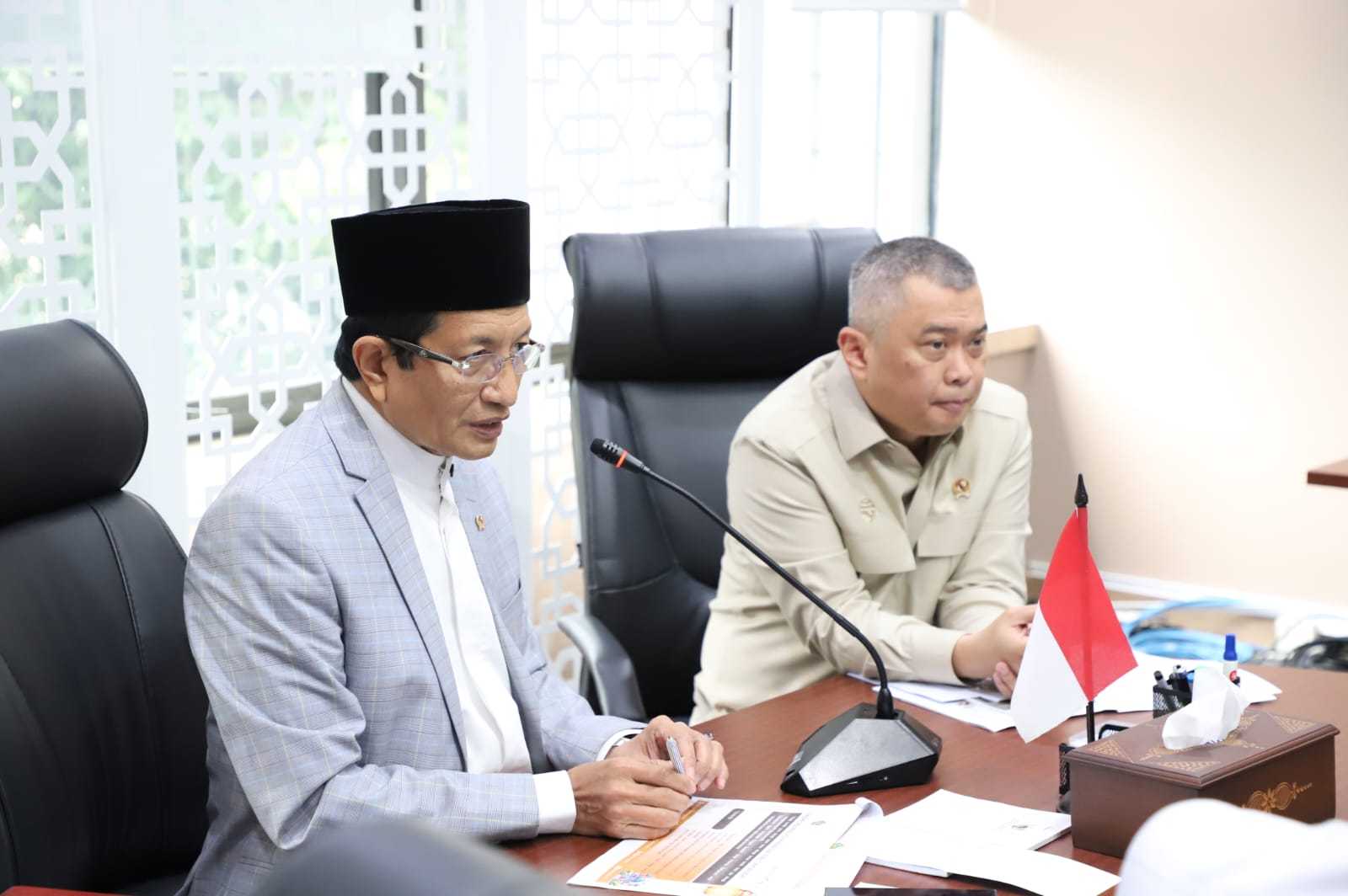 6.859 Masjid Disiapkan untuk Tempat Transit Pemudik Lebaran 2026