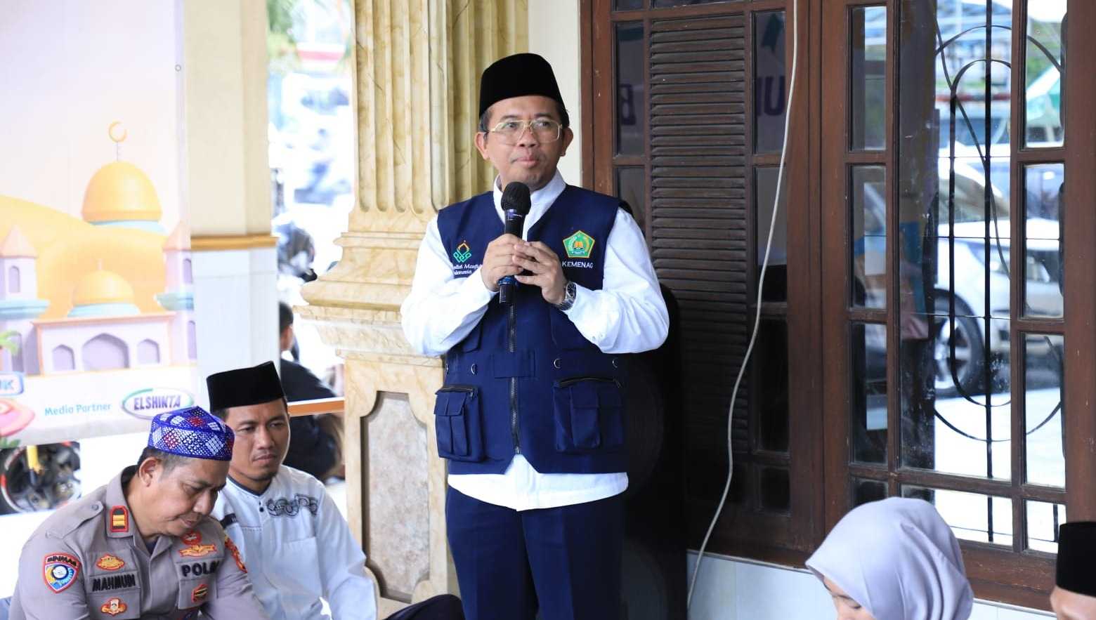 Program Masjid Ramah Pemudik Mulai Berjalan, Tiga Masjid di Bekasi Buka Layanan 24 Jam