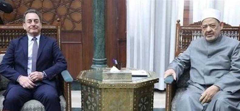 Imam Al-Azhar : Arogansi Militer Barat Gagal, Perang Tak Capai Tujuan
