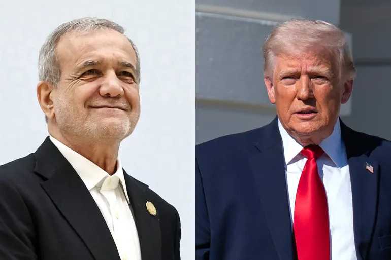 Ini 14 Poin Kesekapatan Antara Iran dan Amerika Serikat