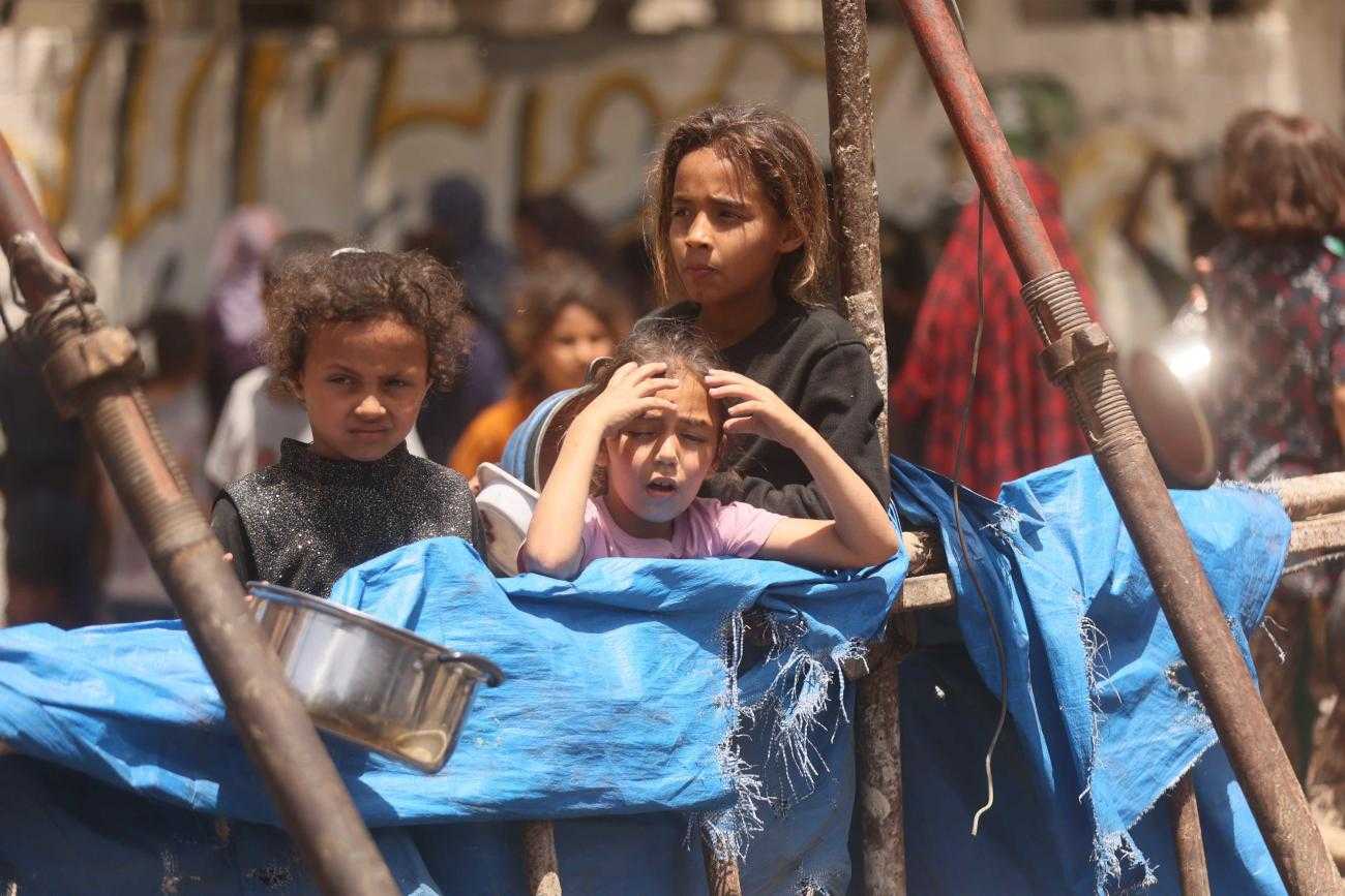 PBB : Israel Sengaja Targetkan Anak-anak Palestina untuk Genosida