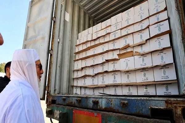 Aljazair Hibahkan 25.000 Al-Qur’an untuk Masjid Agung Paris
