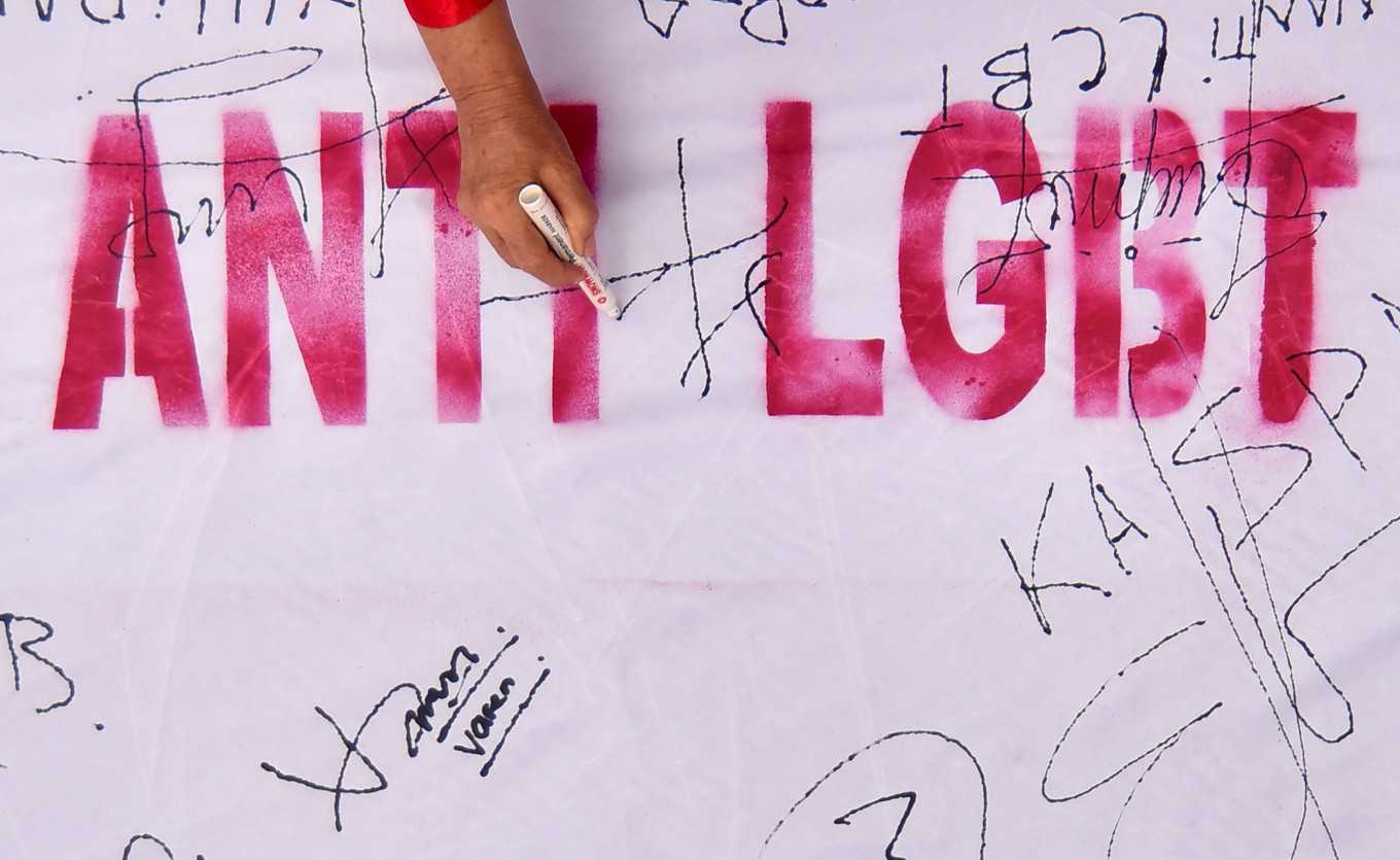 MUI Susun Naskah Akademik RUU Pidana LGBT, Soroti Kekosongan Hukum Nasional