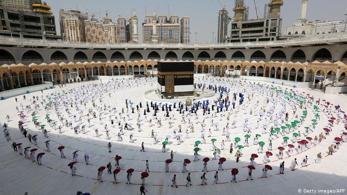 Arab Saudi Izinkan Jamaah Haji dari Luar Negeri  Tahun ini