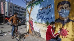 Gaza Darurat Covid 19, Pimpinan Hamas Positif Terpapar