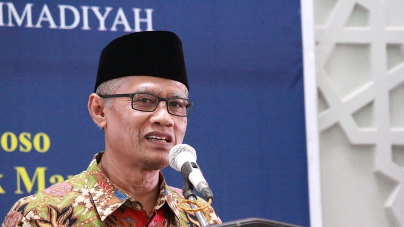 Ketum Muhammadiyah : Negara dan Warga Negara Tak Boleh Langgar HAM