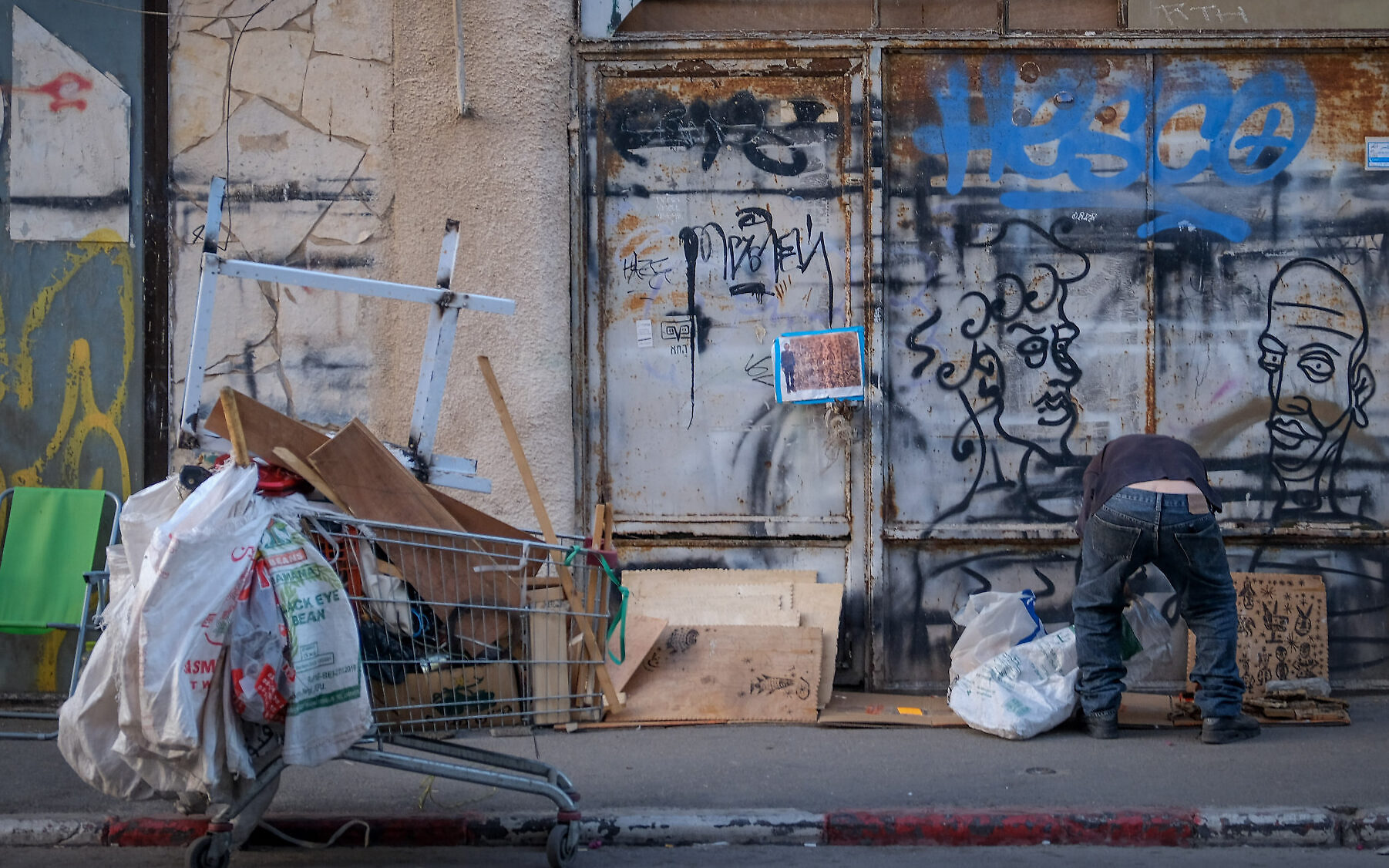 Angka Kemiskinan Meroket di Israel Sejak Pandemi Covid 19