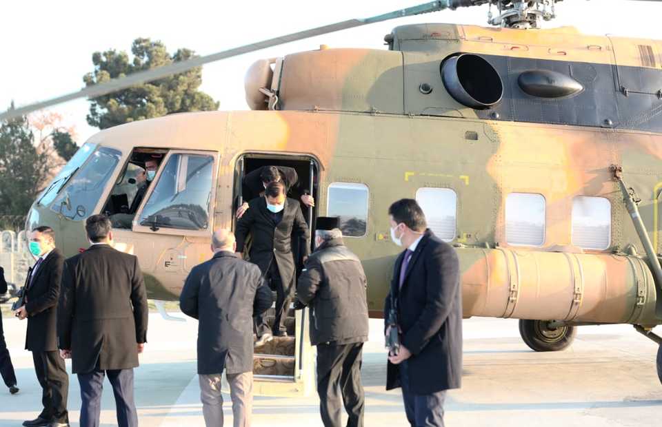 Jusuf Kalla Kunjungi Afghanistan Tiga Hari untuk Misi Perdamaian