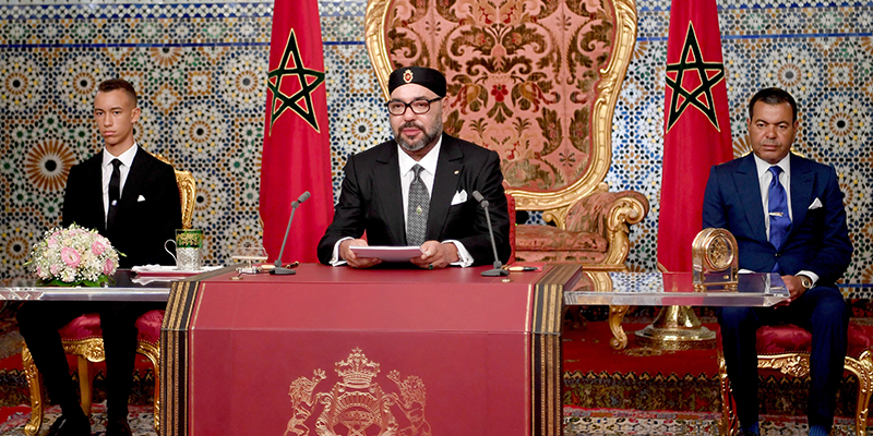 Giliran Maroko Akui Keberadaan Negara Yahudi Israel