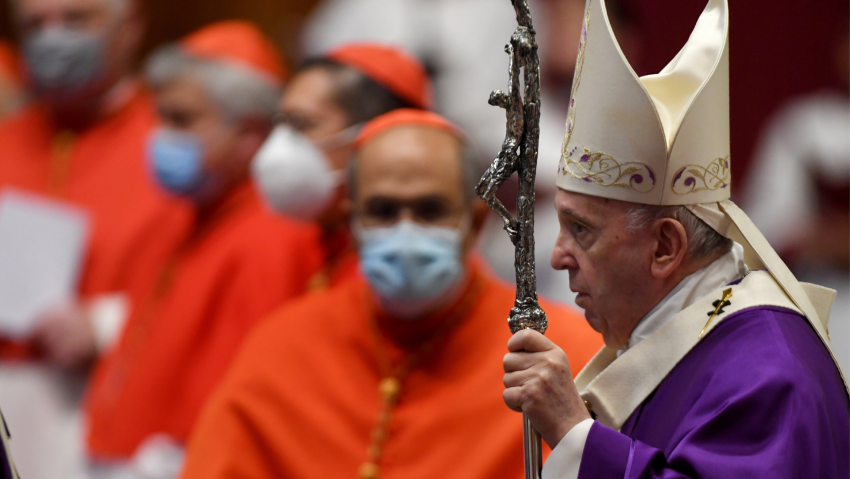 Paus Vatikan akan Kunjungi Irak, Termasuk Kota Bekas Basis ISIS