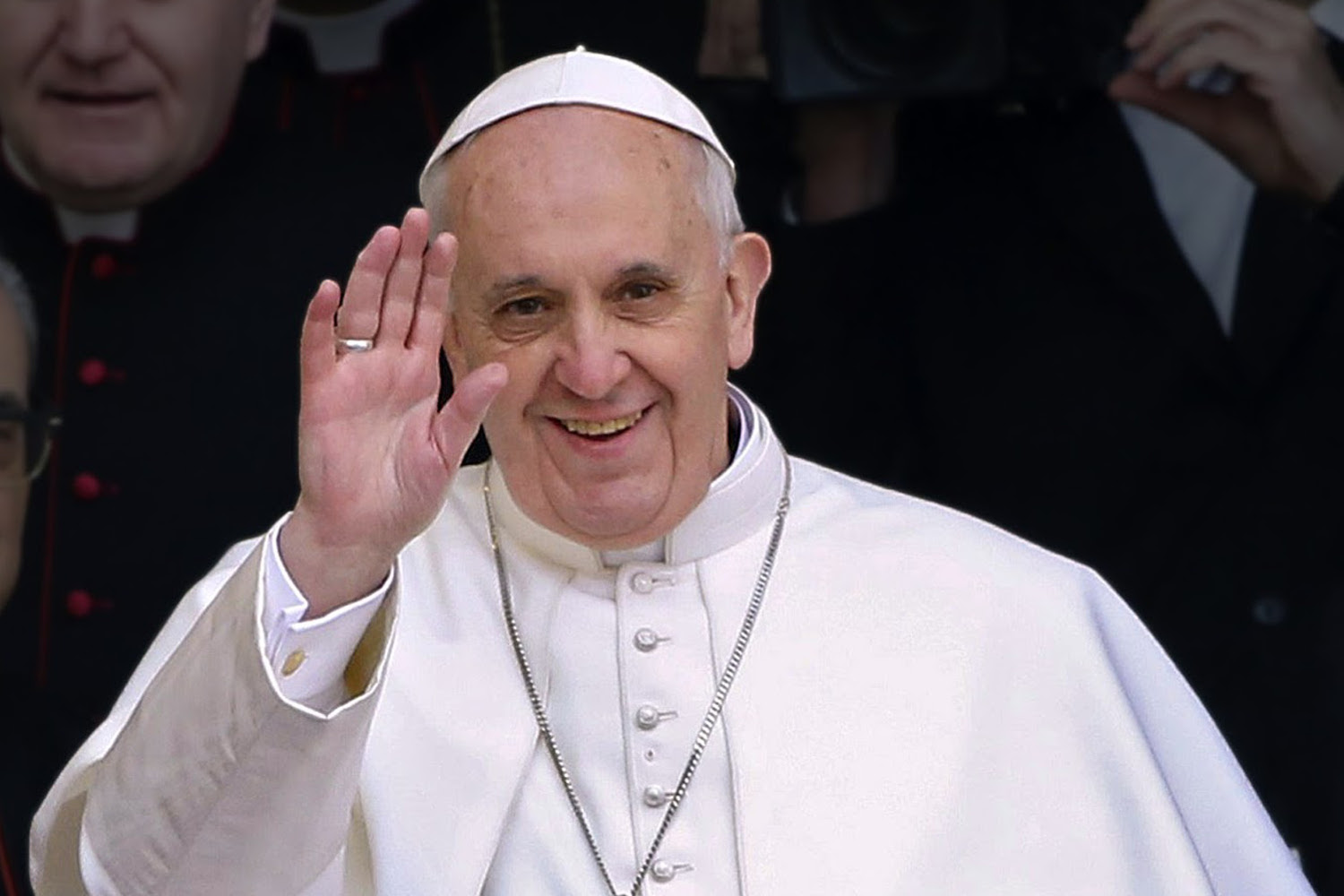 Paus Franciscus Serukan Akses Bebas Masuk Situs Suci Yerusalem