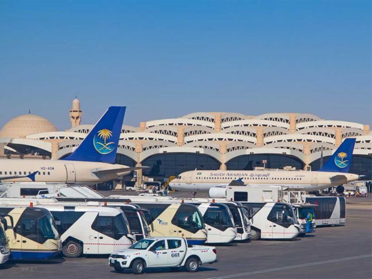 Saudi Tutup Semua Penerbangan Internasional Selama Seminggu, Bisa Diperpanjang