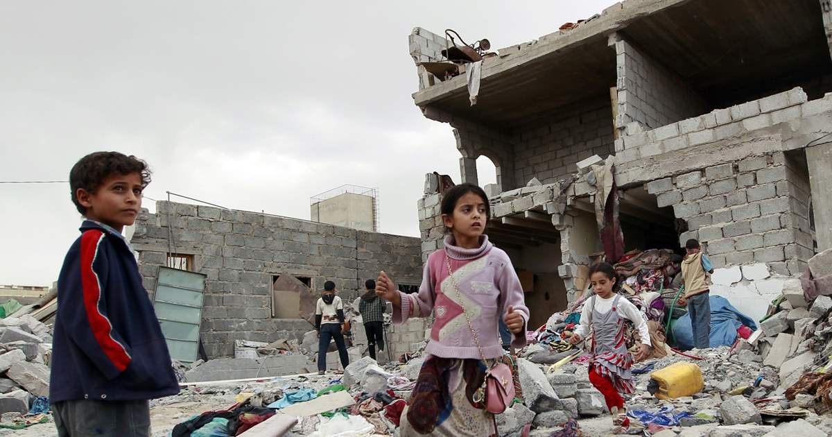 PBB : Separuh Rakyat Yaman akan Kelaparan Tahun Depan