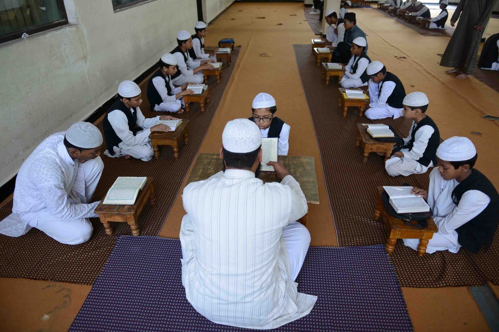 Pemerintah India Tutup 600 Madrasah di Timur Laut
