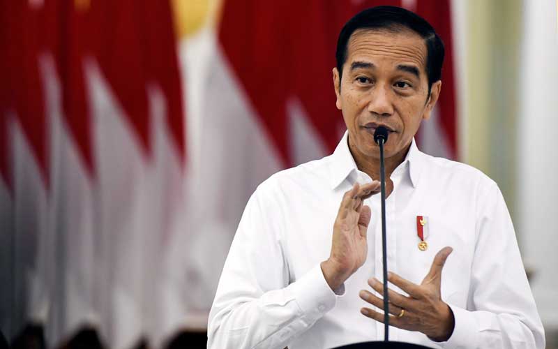 Pakar Politik UII : 2020 Tahun Terburuk Pemerintahan Jokowi