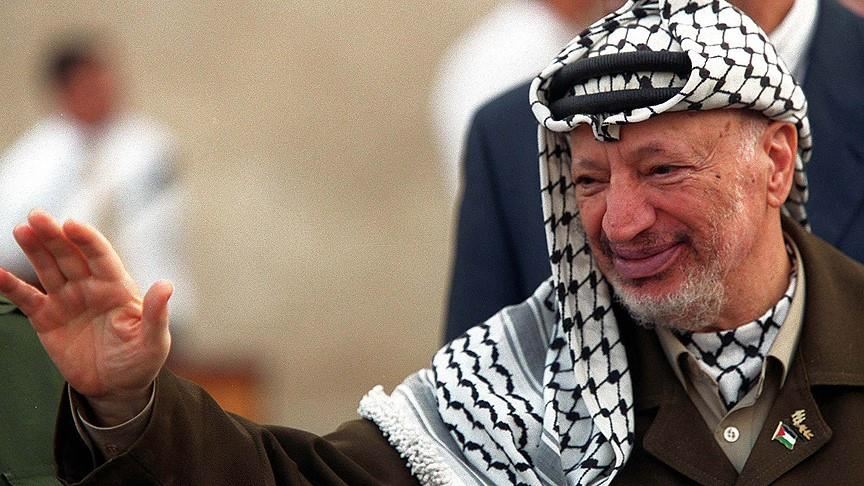 Media Israel : Janda Yasser Arafat Ungkap Suaminya Diracun Orang Palestina