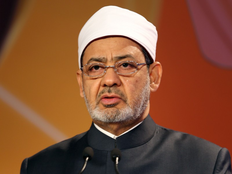 Grand Syaikh Al Azhar Ajak Para Tokoh Agama Lebih Vokal Respon Perubahan Iklim