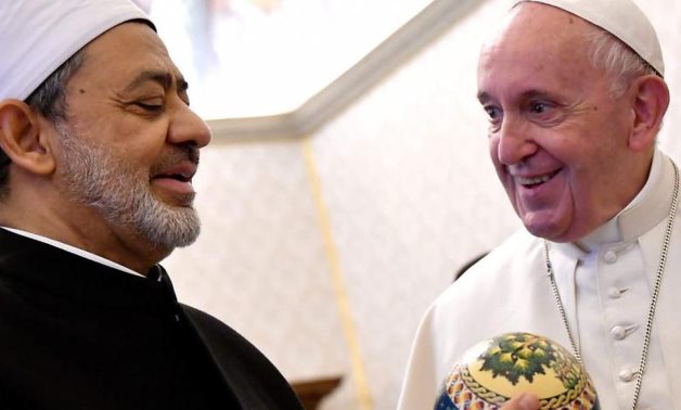 Syaikh Al Azhar : Kunjungan Paus ke Irak Membawa Pesan Perdamaian