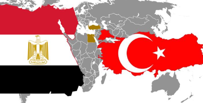 Hubungan Sempat Memburuk, Mesir dan Turki Mulai Kontak Diplomatik
