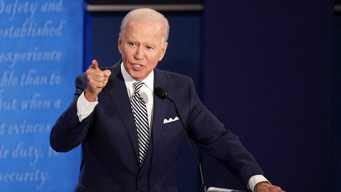 Joe Biden Kucurkan 3,4 Triliun untuk Palestina, Israel Kecewa